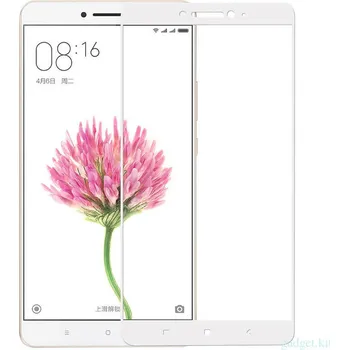 Ochranné sklo pro Xiaomi Note 4X Pro - Bílé