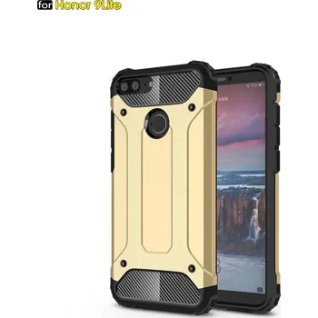 Pouzdro na mobilní telefon Pouzdro TVC Armor pro Huawei Honor 9 Lite Barva: Champagne