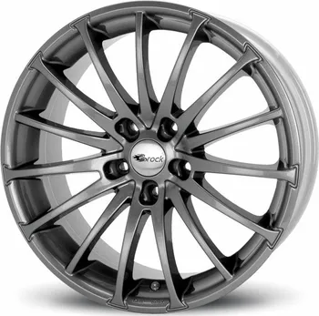 Alu kolo Brock RC18 TM 6,5x15 5x108 ET44