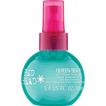 Stylingový přípravek Tigi Bed Head Queen Beach Salt Infused Texture Spray 100 ml