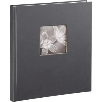 Fotoalbum Hama Fine Art 10x15/250 šedé