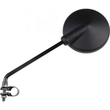 Zrcátko pro motocykl Moto zrcátko s objímkou/8 mm, homologované (Na moto, skůtr, Babetu apod.)