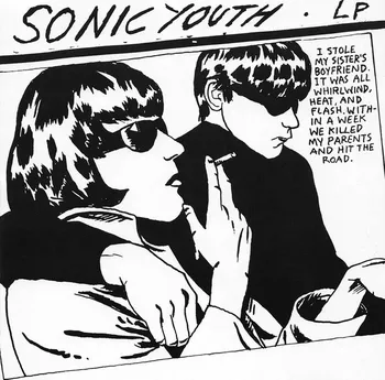 Zahraniční hudba Goo - Sonic Youth [LP]