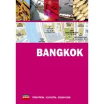 Bangkok: Průvodce s mapou - Cpress