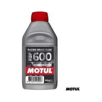Brzdová kapalina MOTUL RBF 600 Factory Line Brake Fluid 0, 5L, brzdová kapalina YAMAHA XJ 900 S DIVERSION rok 95-03