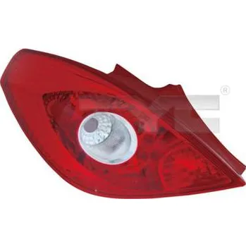 Zadní světlomet Světlo zadní OPEL CORSA D 3D 06-11