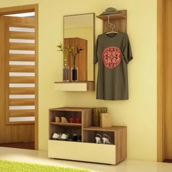 Předsíňová stěna Předsíňová stěna, předsíň City - Moderní předsíňová stěna