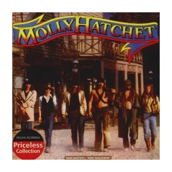 Zahraniční hudba Guts No Glory - Molly Hatchet [CD]
