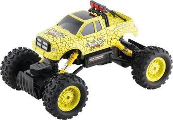 RC model Buddy Toys Rock Climber RTR 1:14 žlutý
