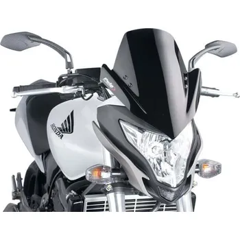 Plexi PUIG SPORT Honda CB 600F HORNET 2011-2016