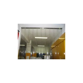 Závěs Lamelová clona 2 mm - překrytí lamel 4 cm