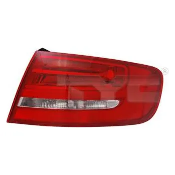 Zadní světlomet Světlo zadní AUDI A4/S4 B8 KOMBI 07-11 vnější