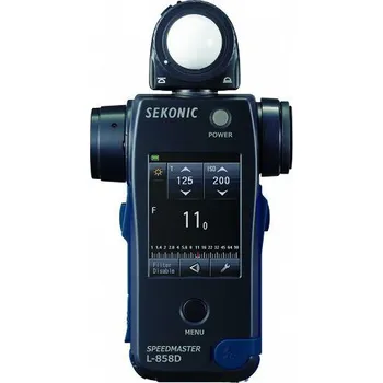 Expozimetr Sekonic L-858D