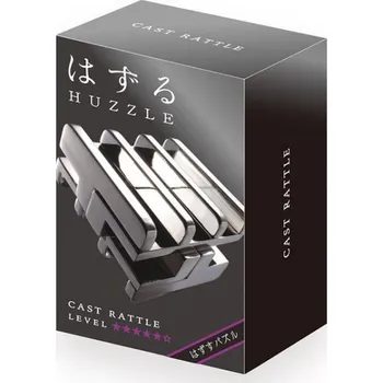 Hlavolam Huzzle Cast Rattle - hlavolam