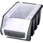 Patrol Ergobox Intermediate černý s…