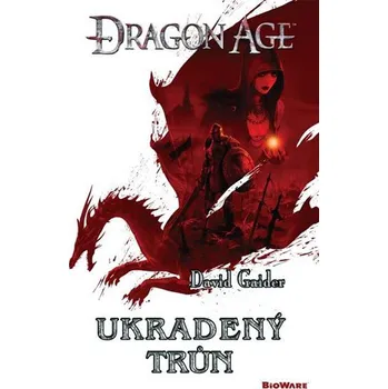 Dragon Age: Ukradený trůn - David Gaider