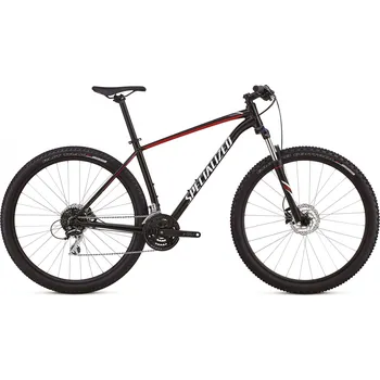 Horské kolo Specialized Rockhopper Sport 29" Gloss Black/Red/White 2018
