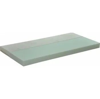 Matrace Baby - MORAVIA COMFORT, dětská ze studené pěny JABA PUR, 70 x 140 cm ATYPICKÝ ROZMĚR