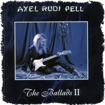 Zahraniční hudba The Ballads II - Axel Rudi Pell [CD]