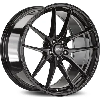 Alu kolo OZ Leggera HLT black gloss 8x18 5x120 ET45