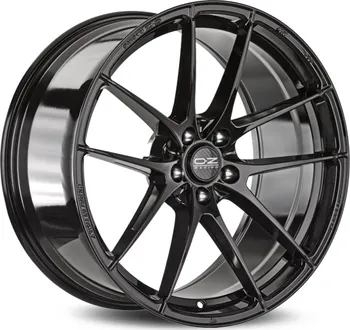 Alu kolo OZ Leggera HLT black gloss 8x18 5x120 ET45