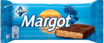 Čokoládová tyčinka ORION Čokoláda Margot 100 g