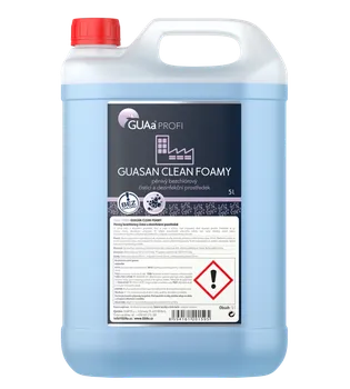 Zařízení na úpravu a dezinfekci vody Guaa Guasan Profi Clean Foamy 5 l