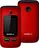 Mobiola MB610 Dual SIM, 32 MB červený