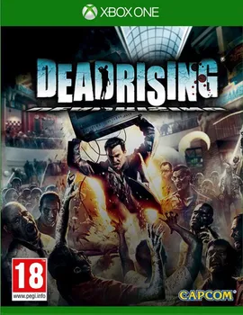 Hra pro Xbox One Dead Rising Xbox One
