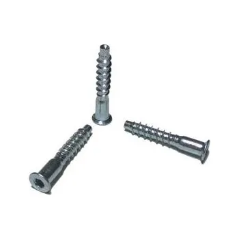 Spojovací materiál Vrut konfirmát, pozinkovaná ocel,5x30 mm