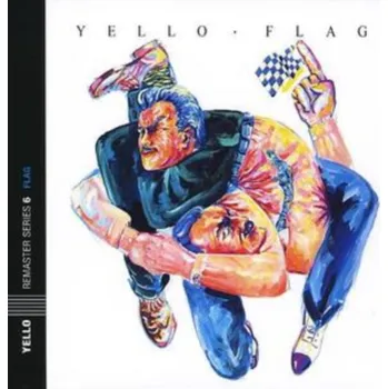 Zahraniční hudba Flag - Yello [CD]