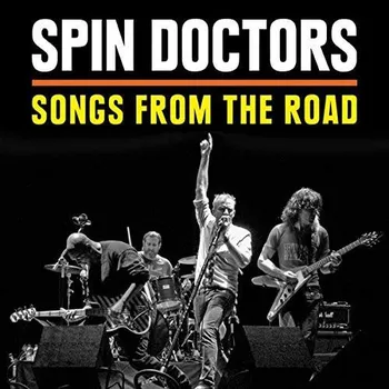 Zahraniční hudba Songs From the Road - Spin Doctors [CD + DVD]