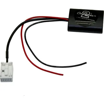 Bluetooth adaptér Adaptér Bluetooth A2DP pro Peugeot, Citroën (552btpg1)