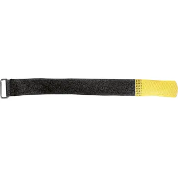 Lepicí páska Sommer Cable Klett Metal 50 x 800mm Yellow