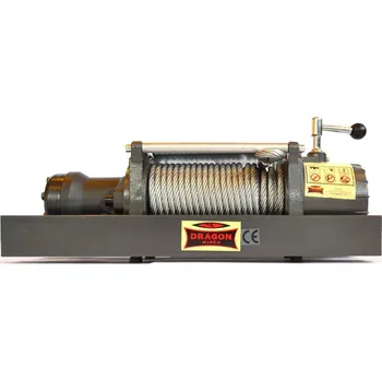 lanový naviják Dragon Winch Hidra DWHI 12000 HD 24 V