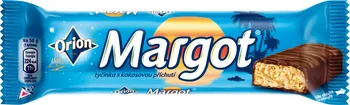 Čokoládová tyčinka Orion Margot 50 g