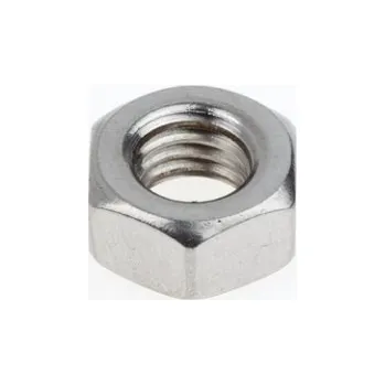 Matice Matice M10 nerez DIN 934 A4