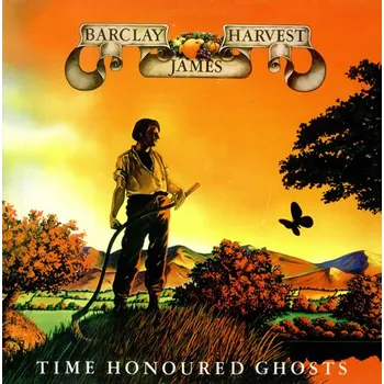 Zahraniční hudba Time Honoured Ghosts - Barclay James Harvest [CD]