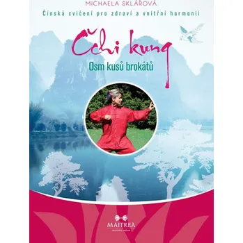 DVD film Recenze DVD Čchi kung: Osm kusů brokátů (2016)