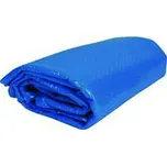 Flobal solární plachta kruh 4,6 m modrá