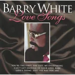 Love Songs - Barry White [CD]