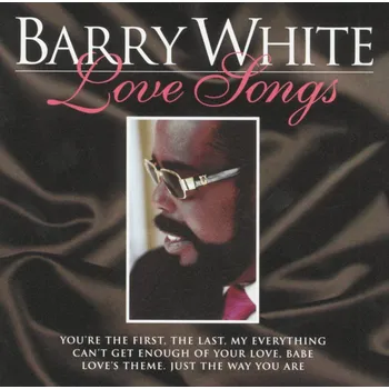 Hudba Love Songs - Barry White [CD]