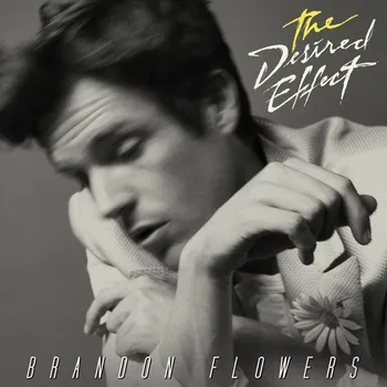 Zahraniční hudba The Desired Effect - Brandon Flowers [CD]