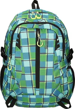 Školní batoh Spirit Wizzard Azure Green studentský batoh
