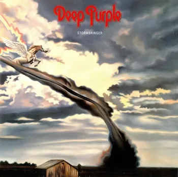 Zahraniční hudba Stormbringer - Deep Purple [LP]