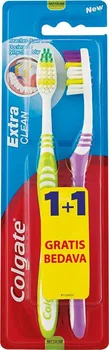 Zubní kartáček Colgate Extra Clean Medium 2 ks