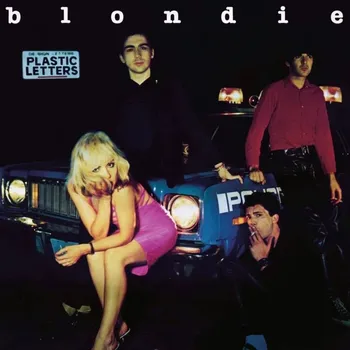 Zahraniční hudba Plastic Letters - Blondie [LP]