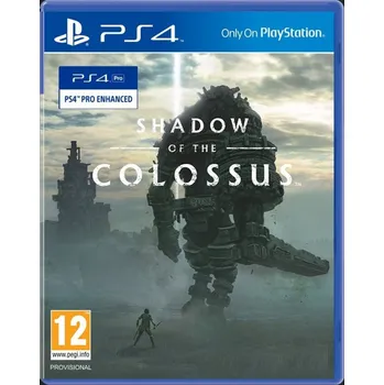 Shadow of the Colossus PS4