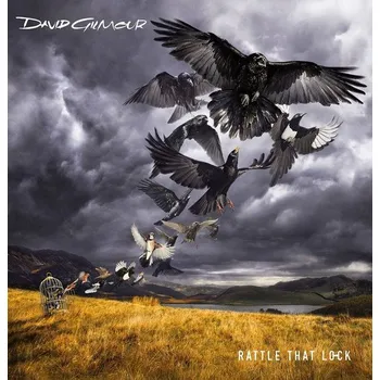 Zahraniční hudba Rattle That Lock - David Gilmour [LP]