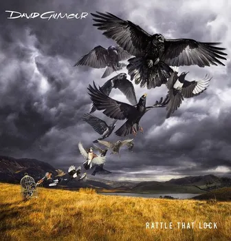 Zahraniční hudba Rattle That Lock - David Gilmour [LP]